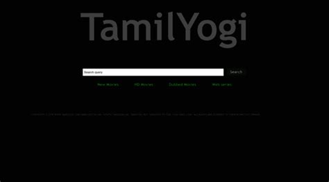 tamilyoai|TamilYogi – Tamil HD Movies – Tamil Yogi tamil。